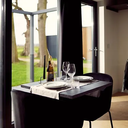 ホリデーパーク Hofparken Wiltershaar *