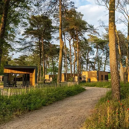 Hofparken Wiltershaar Prázdninový areál Winterswijk