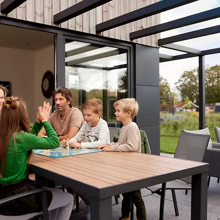Vakantiepark Hofparken Wiltershaar