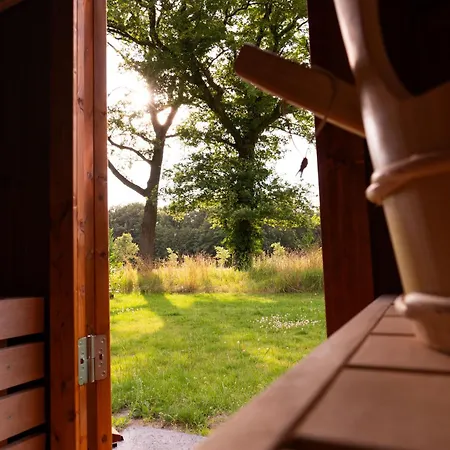 ホリデーパーク Hofparken Wiltershaar *