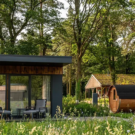 Prázdninový areál Hofparken Wiltershaar *
