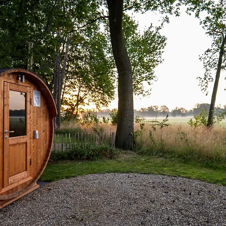 Hofparken Wiltershaar Prázdninový areál