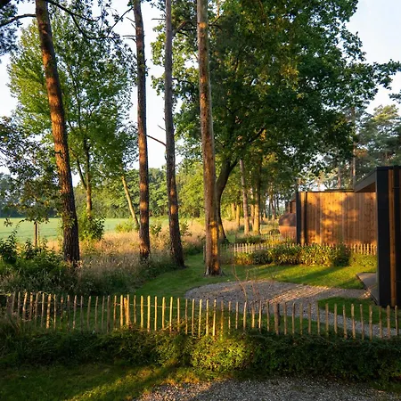 Hofparken Wiltershaar Parco vacanze *