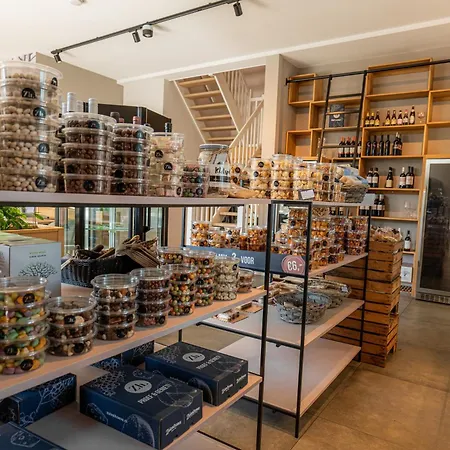 ホリデーパーク Hofparken Wiltershaar