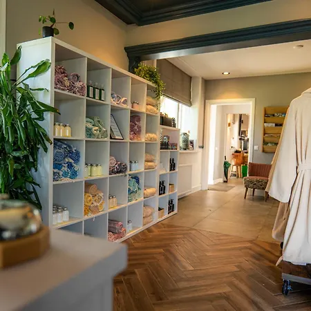 Hofparken Wiltershaar ホリデーパーク ウィンタースウェイク