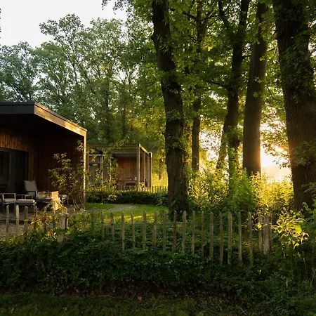 Hofparken Wiltershaar Prázdninový areál