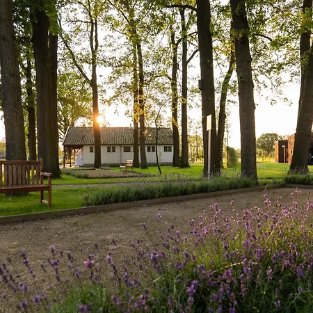 Vakantiepark Hofparken Wiltershaar
