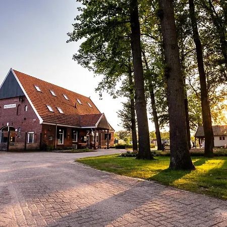 Hofparken Wiltershaar Vakantiepark *
