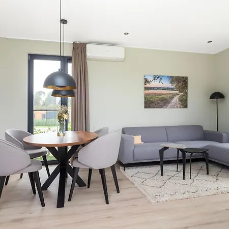 ホリデーパーク Hofparken Wiltershaar *