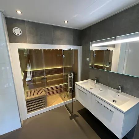 Hofparken Wiltershaar ホリデーパーク *