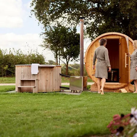 Hofparken Wiltershaar Holiday park *