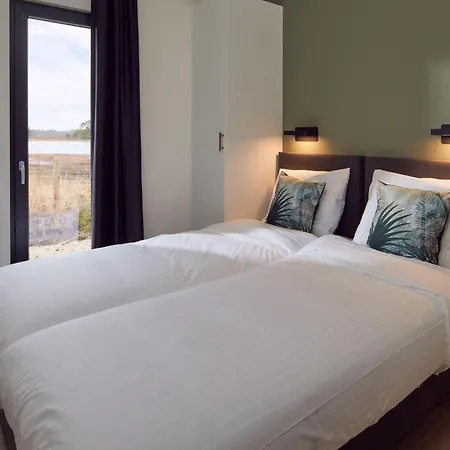 Hofparken Wiltershaar ホリデーパーク ウィンタースウェイク