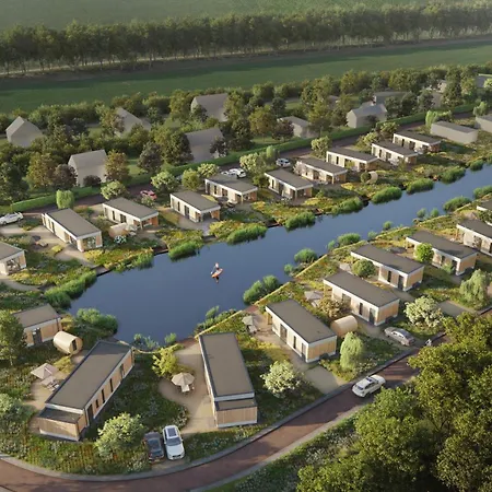 Vakantiepark Hofparken Wiltershaar