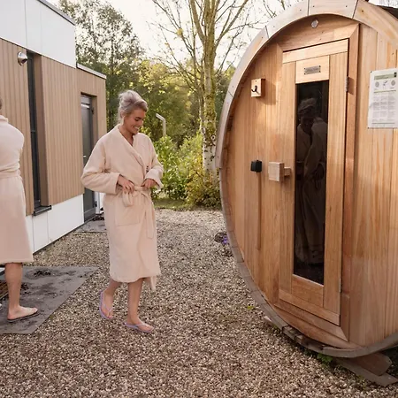 Prázdninový areál Hofparken Wiltershaar Winterswijk