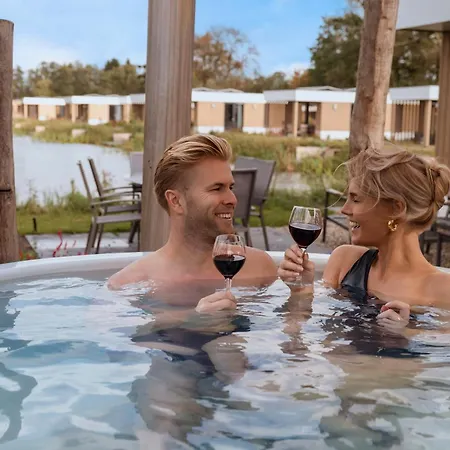 Holiday park Hofparken Wiltershaar Winterswijk