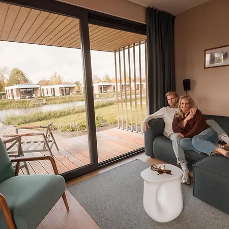 Hofparken Wiltershaar Prázdninový areál