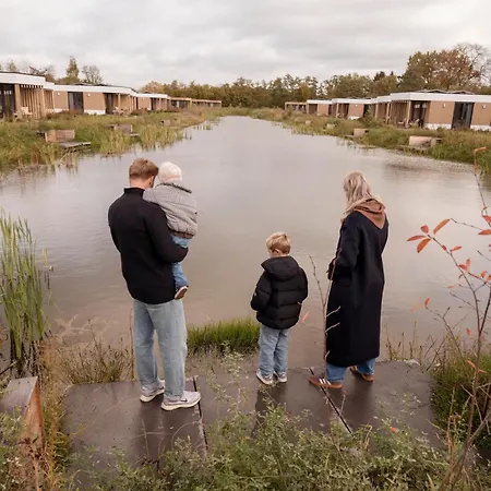 Holiday park Hofparken Wiltershaar Winterswijk