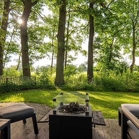 Hofparken Wiltershaar Tatil parkı