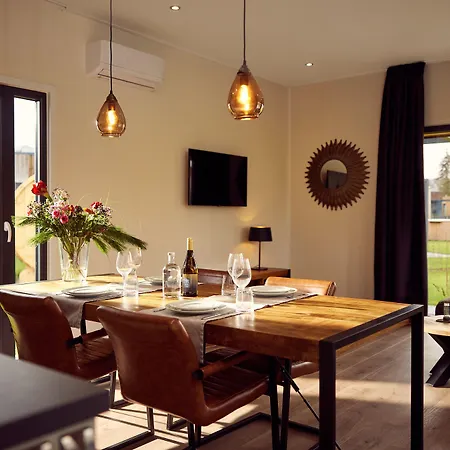 Hofparken Wiltershaar Holiday park Winterswijk