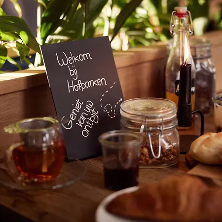Hofparken Wiltershaar Prázdninový areál Winterswijk