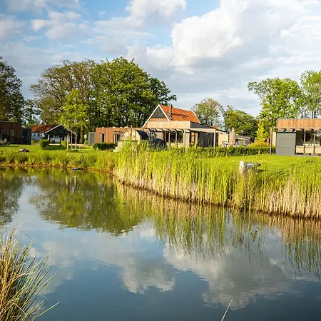 Hofparken Wiltershaar Prázdninový areál