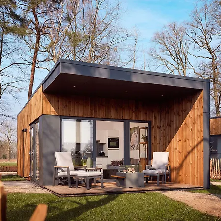 Hofparken Wiltershaar Holiday park *