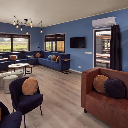 Hofparken Wiltershaar Holiday park *