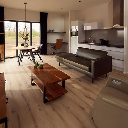 Hofparken Wiltershaar ホリデーパーク