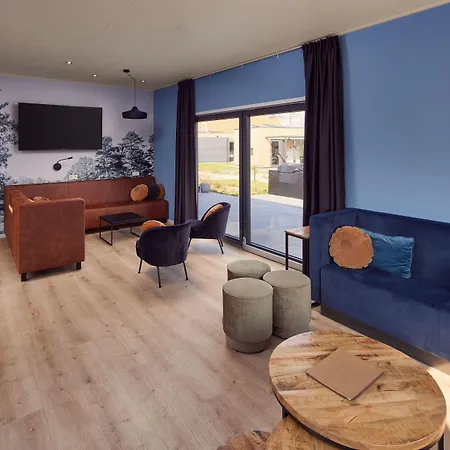 Hofparken Wiltershaar Holiday park *