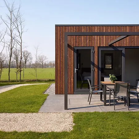 Hofparken Wiltershaar Holiday park *