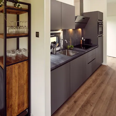 ホリデーパーク Hofparken Wiltershaar *