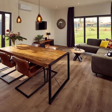 Hofparken Wiltershaar Holiday park