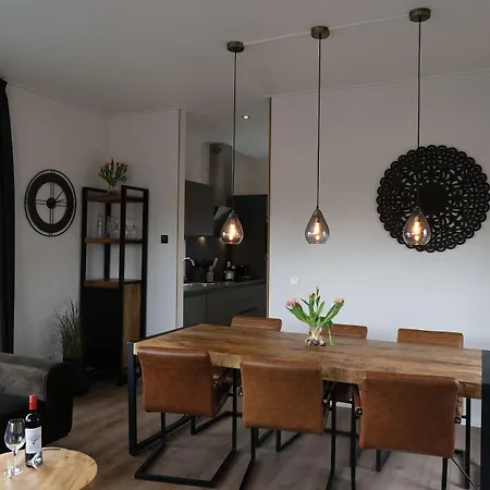 Hofparken Wiltershaar ホリデーパーク *