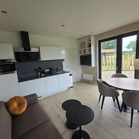 ホリデーパーク Hofparken Wiltershaar *