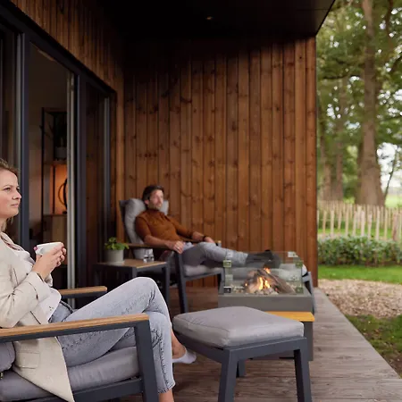 Hofparken Wiltershaar ホリデーパーク ウィンタースウェイク