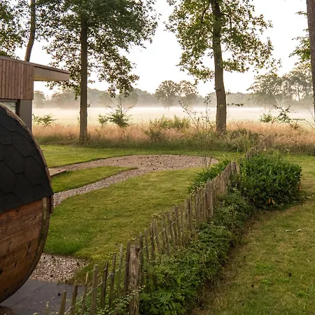 Hofparken Wiltershaar Holiday park Winterswijk