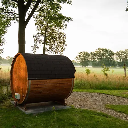 Prázdninový areál Hofparken Wiltershaar *