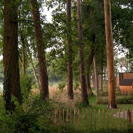 Hofparken Wiltershaar Prázdninový areál *