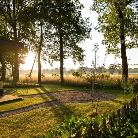 Hofparken Wiltershaar Prázdninový areál