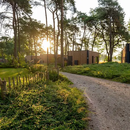 Prázdninový areál Hofparken Wiltershaar Winterswijk