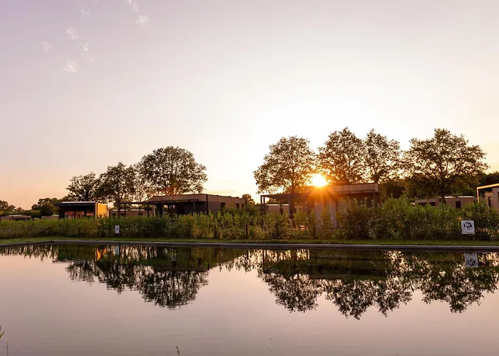 Tatil parkı Hofparken Wiltershaar *