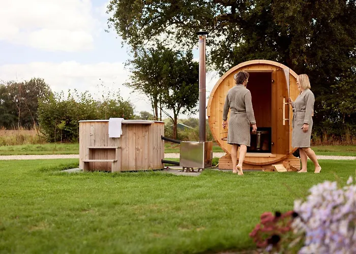 Hofparken Wiltershaar Tatil parkı *