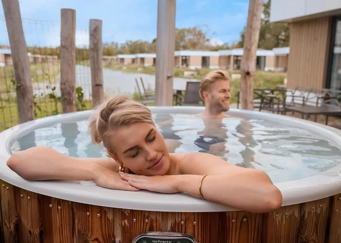 Hofparken Wiltershaar Parco vacanze Winterswijk