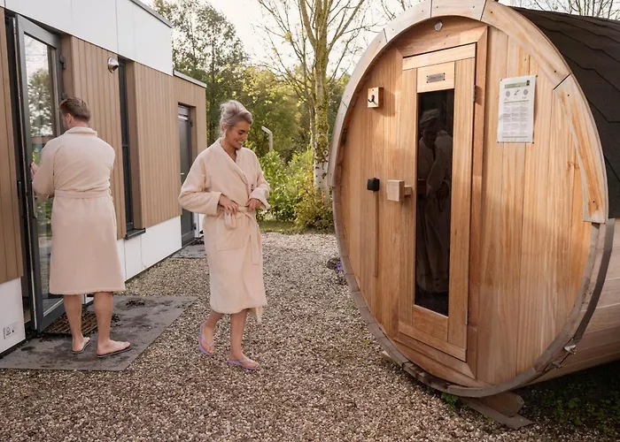 Tatil parkı Hofparken Wiltershaar Winterswijk