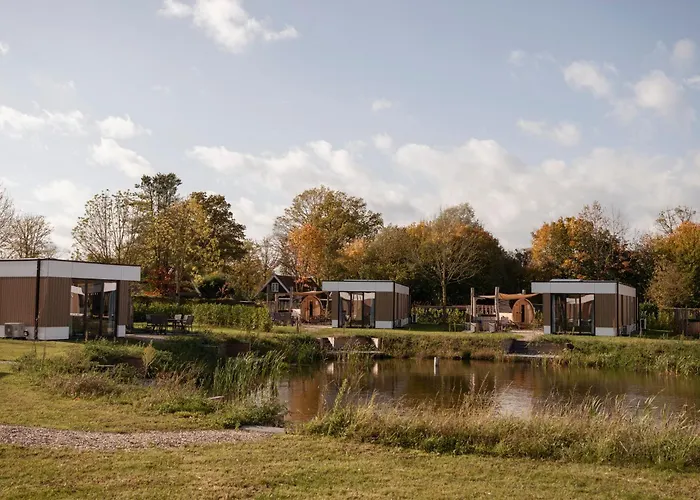 Hofparken Wiltershaar Винтерсвейк