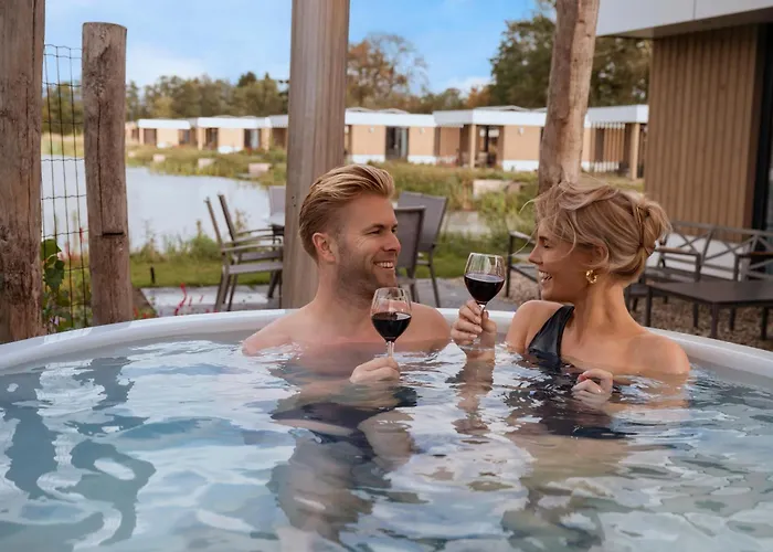 Parco vacanze Hofparken Wiltershaar Winterswijk