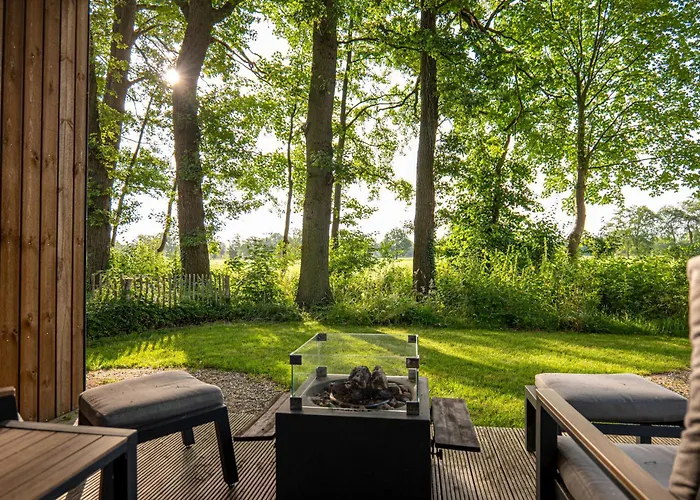 Hofparken Wiltershaar Tatil parkı