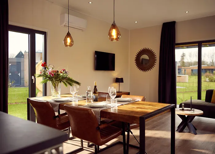 Hofparken Wiltershaar Parco vacanze Winterswijk