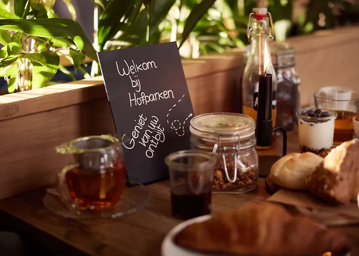 Hofparken Wiltershaar Tatil parkı Winterswijk