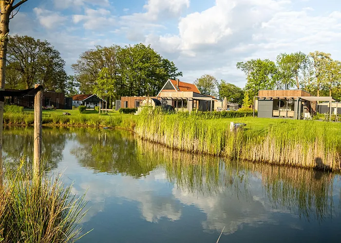 Hofparken Wiltershaar Tatil parkı